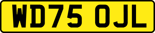WD75OJL