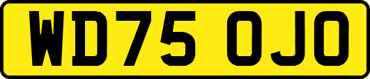 WD75OJO