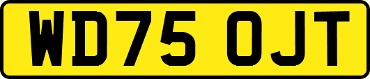WD75OJT
