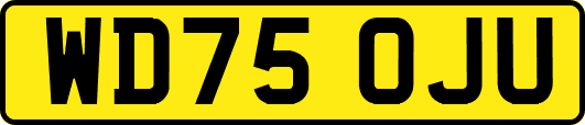 WD75OJU