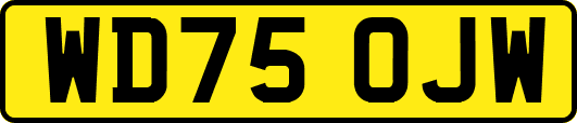 WD75OJW