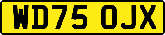 WD75OJX