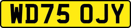 WD75OJY