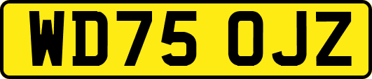 WD75OJZ
