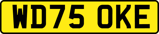 WD75OKE