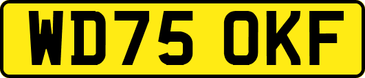 WD75OKF