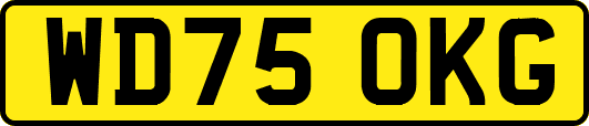 WD75OKG