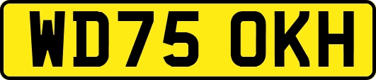 WD75OKH