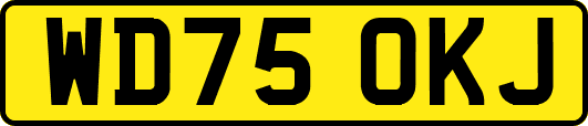 WD75OKJ