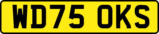 WD75OKS