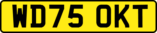 WD75OKT