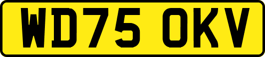 WD75OKV