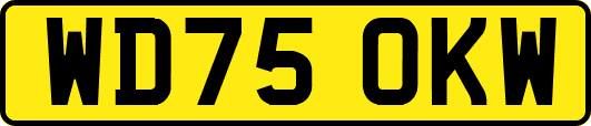 WD75OKW