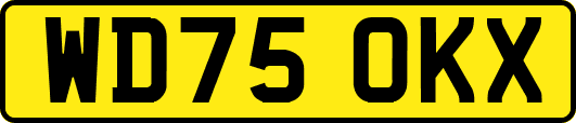 WD75OKX