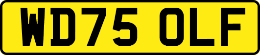 WD75OLF