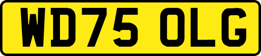 WD75OLG