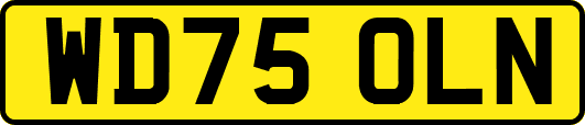 WD75OLN