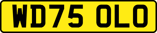 WD75OLO