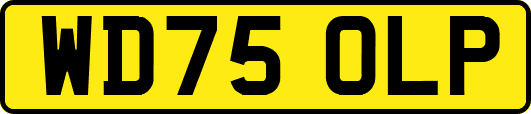 WD75OLP