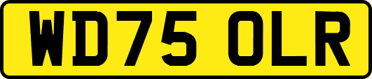WD75OLR