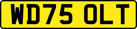 WD75OLT