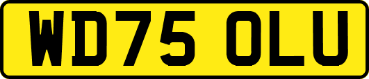 WD75OLU