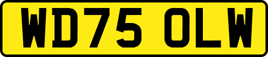 WD75OLW