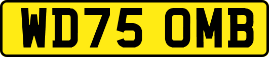 WD75OMB
