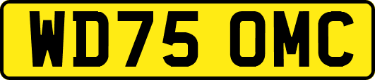 WD75OMC