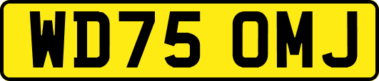 WD75OMJ