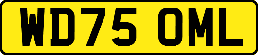 WD75OML