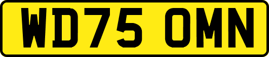 WD75OMN