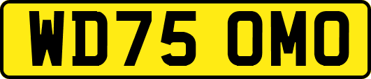 WD75OMO