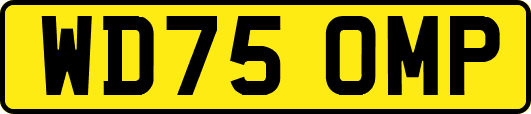 WD75OMP