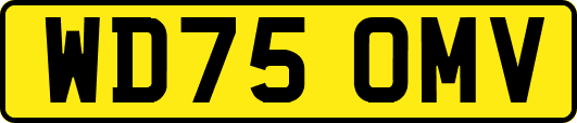 WD75OMV