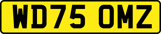 WD75OMZ