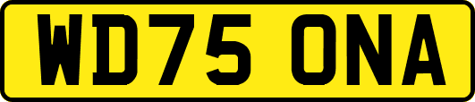 WD75ONA