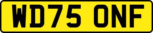 WD75ONF