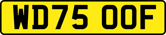 WD75OOF