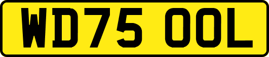 WD75OOL