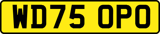 WD75OPO