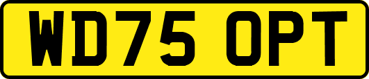 WD75OPT