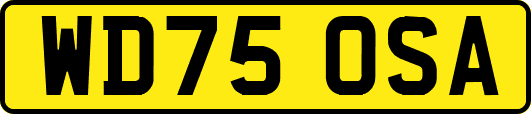 WD75OSA