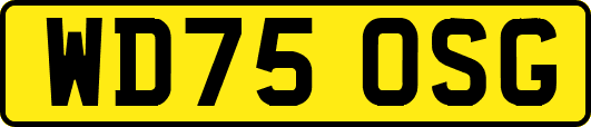 WD75OSG