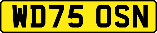 WD75OSN