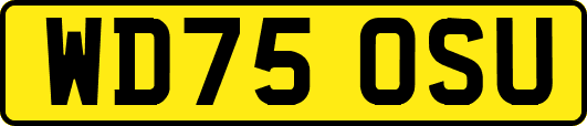 WD75OSU