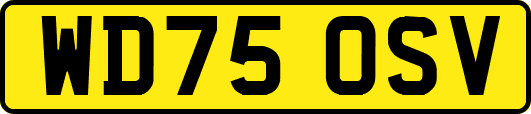 WD75OSV