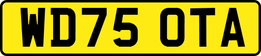 WD75OTA