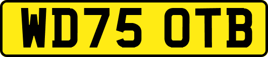 WD75OTB