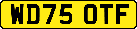 WD75OTF